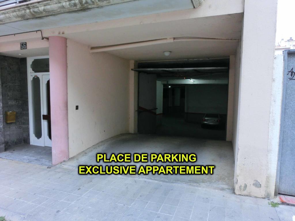 Rosesapparts Onamar & Parking Exterior photo